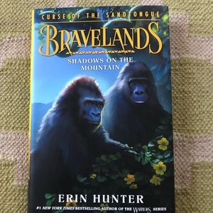 Book - Bravelands